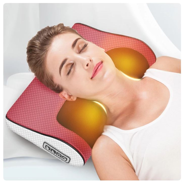 Electric Massage Pillow Vibrator | Your Ultimate Relaxation Companion