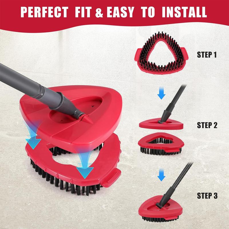 360 Spin Mop with Bucket – Stainless Steel Floor Cleaning System with 2 Mop Heads | Dual Mode, 360° Rotation for Easy Floor Cleaning