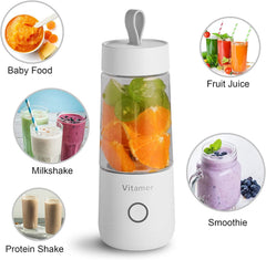 Equra portable blender