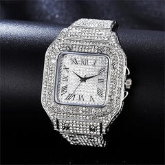 Azonee Diamond Watch